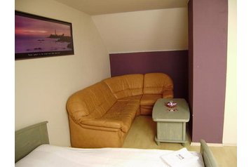 Slovākija Penzión Vrútky, Eksterjers